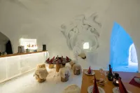 Iglu-Dorf Innsbruck Kuhtai Hotels in Silz