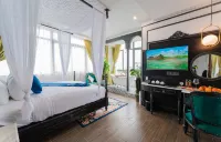 ATHENA HOTEL QUY NHON - piscina