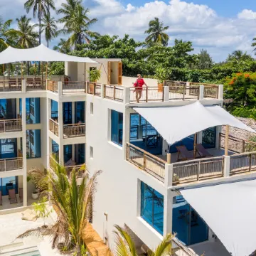 Passion Boutique Hotel Zanzibar - Adults Only
