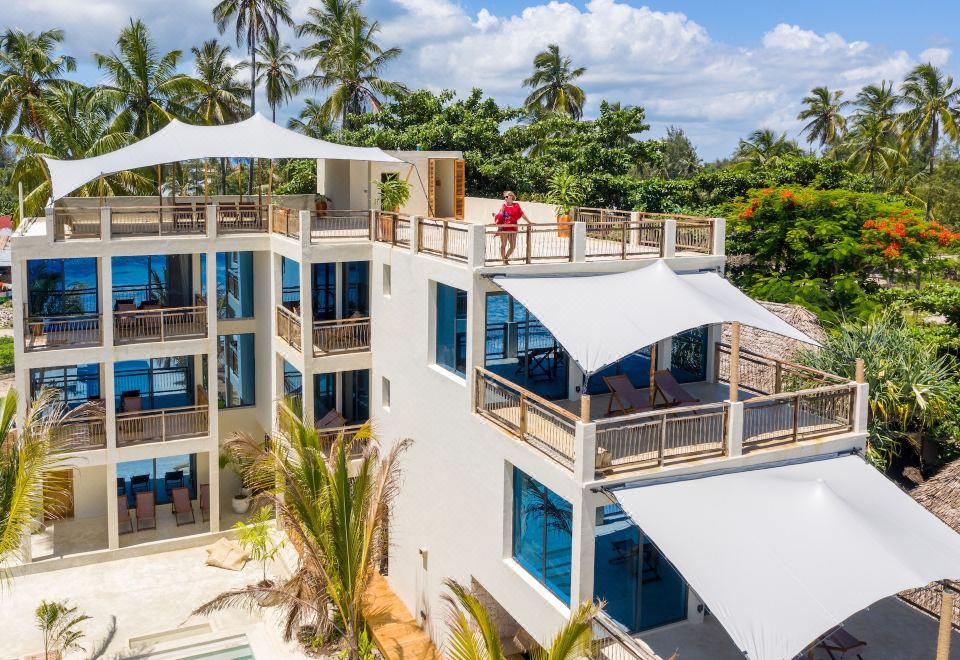 Hotel Passion Boutique Hotel Zanzibar - Adults Only, Exterior, Hotel Exterior