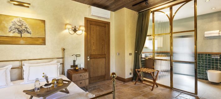 Casa Mila Kazdağları Hotel a Distretto di Ayvacık