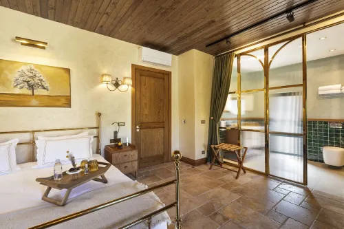 Casa Mila Kazdağları - Mountain view
