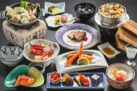 Hotel Abashirikoso - Desayuno