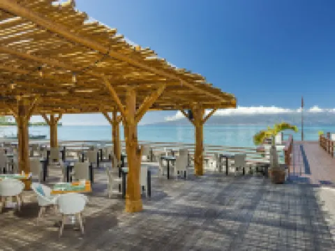 ソフィテル モーレア イア オラ ビーチ リゾート モーレア島のホテル