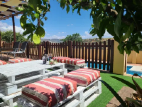 Warm Holiday Home with Private Pool in Andalucia Center Hotels in Loja
