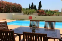 Villa Katerina Large Private Pool Walk to Beach Sea Views A C Wifi Car Not Required - 1021 - Villa