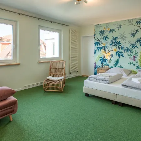 Lieblingsplatz Hotel Wannerhus