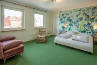 WannerHus Hotel Các khách sạn ở Kellenhusen