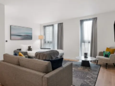 CitySuites 2 Aparthotel Hotels in Salford