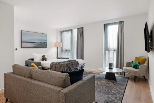 CitySuites 2 Aparthotel Hotels in Salford