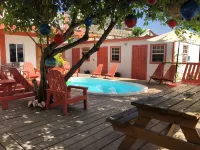Ambergris Sunset Hotel - Pools