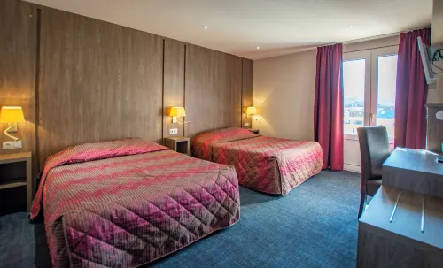 Hôtel Mont-Brison Hotels in Montgenèvre