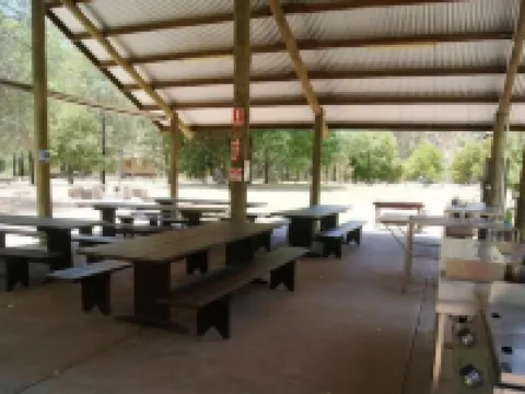 Big4 Carnarvon Gorge Holiday Park Hotels in Rewan
