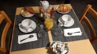 Fasthotel Avignon Nord le Pontet - breakfast