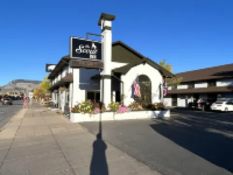 The Scout Inn Hoteles en Cody
