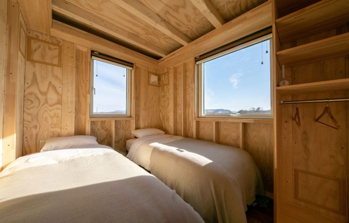 Okhotsk Ocean Villa Al Mare Mombetsu