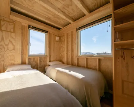 オホーツク オーシャン ヴィラ アルマーレ紋別 紋別のホテル