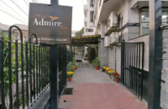 Hotel Admire Inn Nfc by Aspl Hotels near Okhla