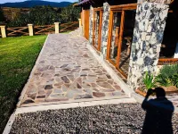 Beautiful Cabin Downtown Tapalpa Oven Mud Barbecue Grill 4 Room 12 Ppl TV Wifi