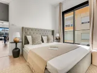 Sanders Crystal 1 - Cute  2-Bdr. Apt. with Shared Pool Hotels in Agios Athanasios