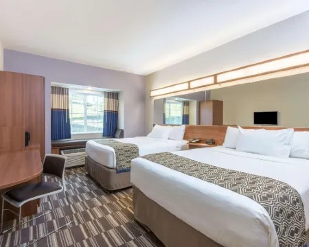 Microtel Inn & Suites by Wyndham Cadiz Hotels in Harrison County