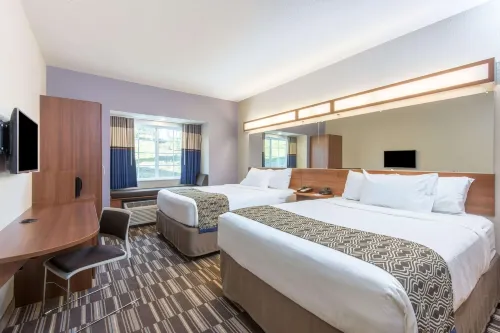 Microtel Inn & Suites by Wyndham Cadiz - Wifi