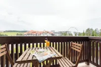 Hotel Agape - Mountain view