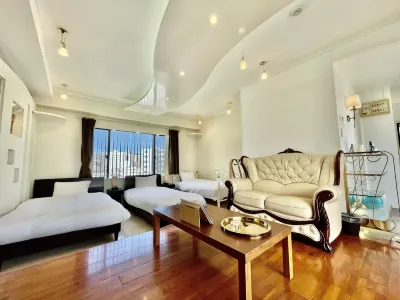 โรงแรมเท็นชิ-คัน คุโมจิ โรงแรมใน