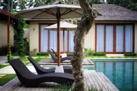 Bale Mandala Villas - Infinity Pools