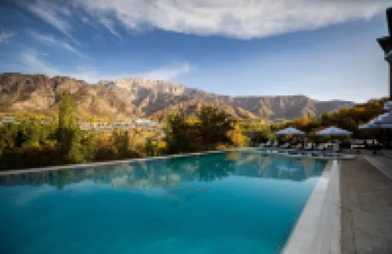 ARCHAZOR Mountain Resort - Интернет