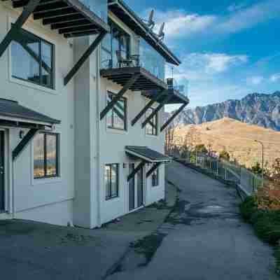Alpine Loft with Jaw-Dropping View! Hotel Exterior
