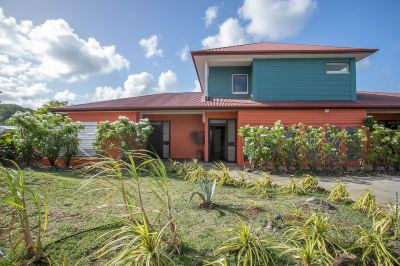 施設外観 ル･キャップ エスト ラグーン リゾート&スパの写真