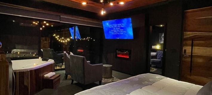 Temexkal Resort Hotels in Ensenada