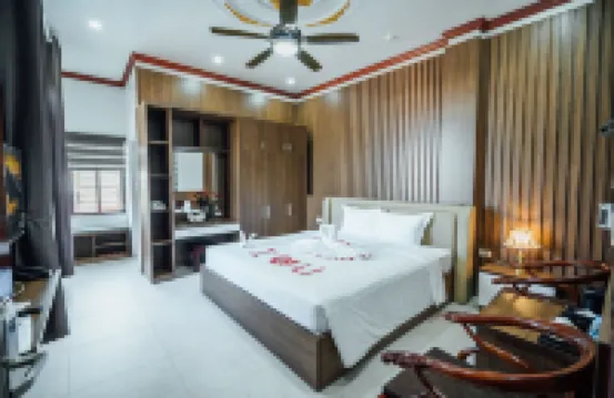 Nam Hong Hotel Hotel di 