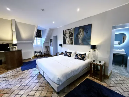 Moulin de Fourges Hotels in Vienne-en-Arthies