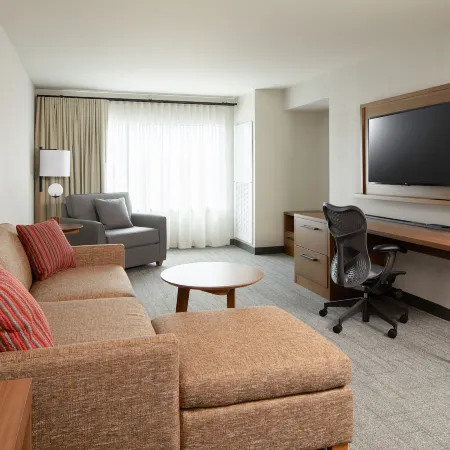 Residence Inn San Francisco Airport Millbrae Station