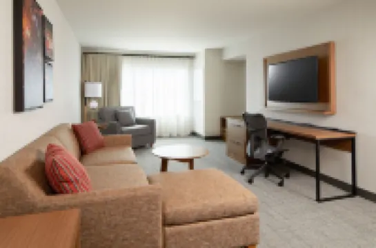 舊金山機場米爾佈雷站 Residence Inn 酒店