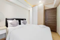 Well Designed and Comfy 2Br Sky House BSD Apartment - WiFi