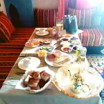 Riad Hassi Labied Merzouga - breakfast