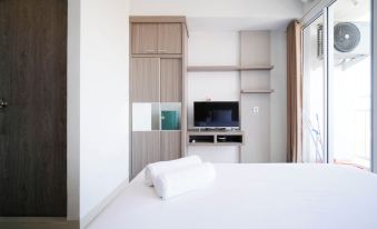 Tidy and Clean Studio at Taman Melati Surabaya Apartment