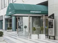 Apartamenty Sky Tower z Jakuzzi Przy Oknie by Bqqk Hotels in der Nähe von Museum Kolejkowo