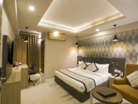 Regenta Central Noida Hotels in Noida