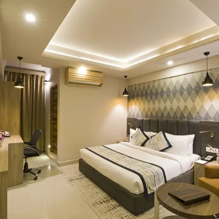 Regenta Central Noida Hotels in Noida