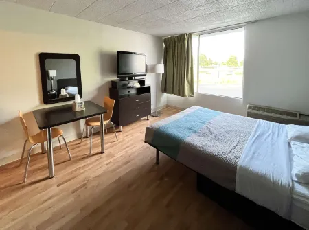 Studio 6 Suites Clarion, PA Отели в г. Кларион Каунти