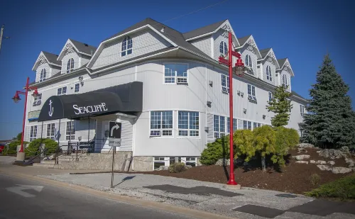 Seacliffe Inn Hotel a Kingsville