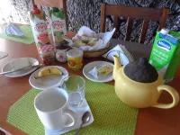 Pensao Casa José Doce - breakfast
