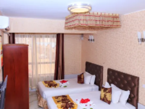 イージー ホテル ケニア ナイロビのホテル