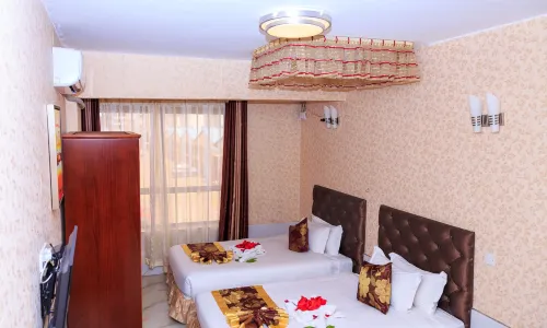 Easy Hotel Kenya