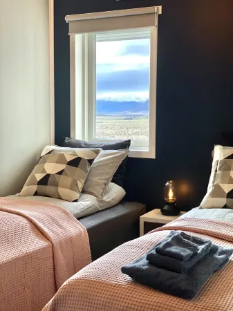 Nátthagi Cottage Отели в г. Snaefellsbaer