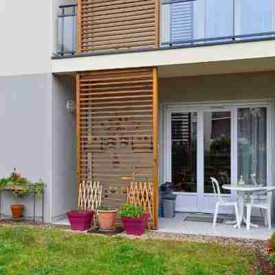 Domitys Les Rives du Cher Hotel Exterior